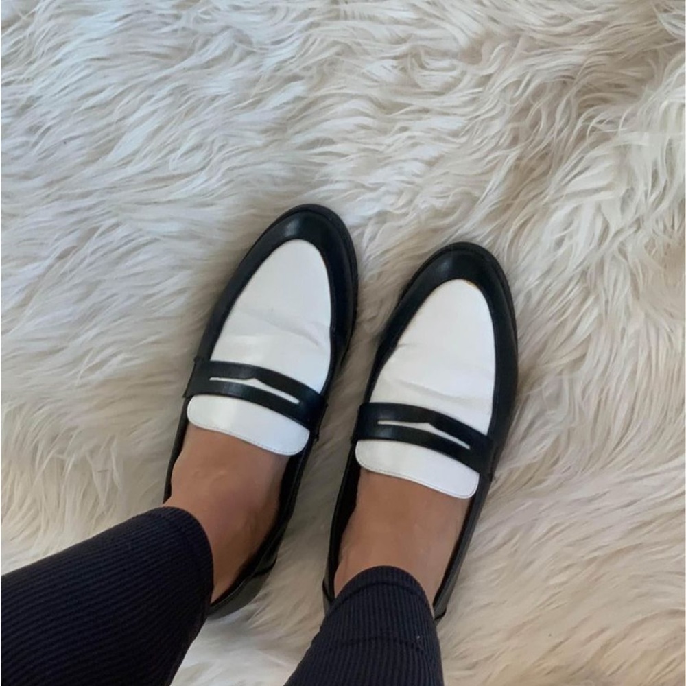 Free people loafers